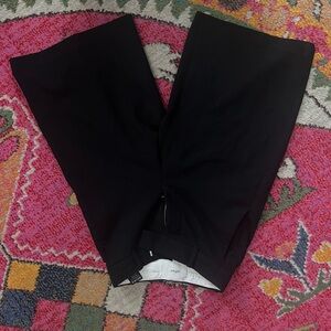 Aritzia Black Bermuda Shorts